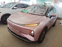 Geely Geometry E Firefly 2022 401KM Linglong Tiger 4-Seater - ფოტო 1