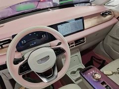 Geely Geometry E Firefly 2022 401KM Linglong Tiger 4-Seater - ფოტო 10