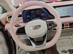 Geely Geometry E Firefly 2022 401KM Linglong Tiger 4-Seater - ფოტო 11