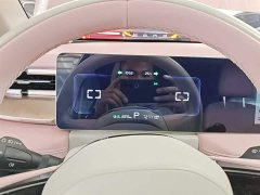 Geely Geometry E Firefly 2022 401KM Linglong Tiger 4-Seater - ფოტო 12