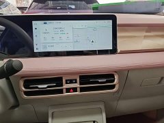 Geely Geometry E Firefly 2022 401KM Linglong Tiger 4-Seater - ფოტო 13