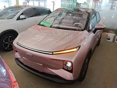 Geely Geometry E Firefly 2022 401KM Linglong Tiger 4-Seater - ფოტო 3