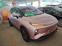 Geely Geometry E Firefly 2022 401KM Linglong Tiger 4-Seater - ფოტო 4
