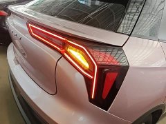 Geely Geometry E Firefly 2022 401KM Linglong Tiger 4-Seater - ფოტო 8