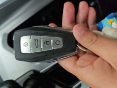 Geely Xingrui 2.0T Diesel Premium - ფოტო 17