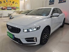 Geely Xingrui 2.0T Diesel Premium - ფოტო 2