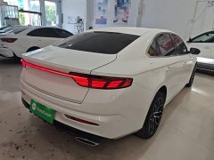 Geely Xingrui 2.0T Diesel Premium - ფოტო 5