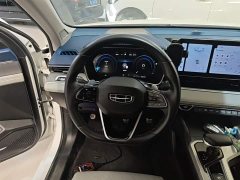 Geely Xingrui 2.0T Diesel Premium - ფოტო 7