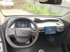 Wuling Hongguang MINIEV 2020 Zizai Edition LFP Battery - ფოტო 10