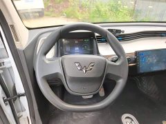 Wuling Hongguang MINIEV 2020 Zizai Edition LFP Battery - ფოტო 11