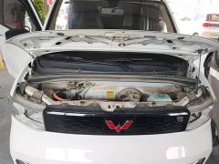 Wuling Hongguang MINIEV 2020 Zizai Edition LFP Battery - ფოტო 20
