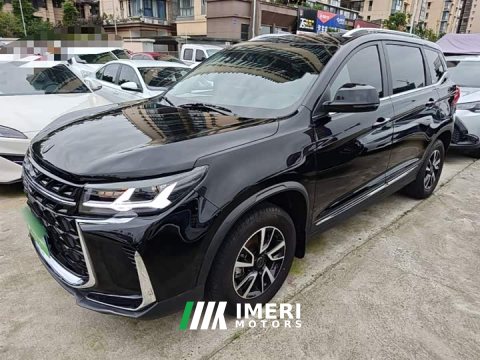 2024 Dongfeng Fenghang T5 Prosperous Era 1.6L CVT Dream-Chasing Edition 5-Seater - ავტომობილი ჩინეთიდან