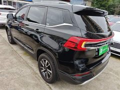 Dongfeng Fenghang T5 Prosperous Era 1.6L CVT Dream-Chasing Edition 5-Seater - ფოტო 5