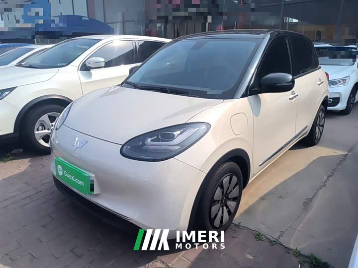 Wuling Binguo 2023 410km Lingxi Premium Edition - ავტომობილი ჩინეთიდან