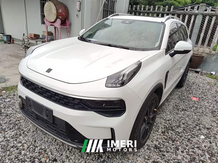 Lynk & Co 01 2.0T Diesel Two-Wheel Drive Pro