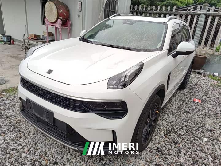 Lynk & Co Geely Lynk & Co 01 2.0T Diesel Two-Wheel Drive Pro - ავტომობილი ჩინეთიდან