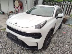 Lynk & Co Geely Lynk & Co 01 2.0T Diesel Two-Wheel Drive Pro - ფოტო 2
