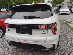 Lynk & Co Geely Lynk & Co 01 2.0T Diesel Two-Wheel Drive Pro - ფოტო 6