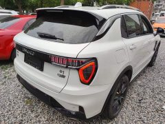 Lynk & Co Geely Lynk & Co 01 2.0T Diesel Two-Wheel Drive Pro - ფოტო 7