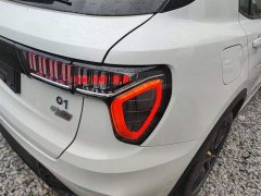 Lynk & Co Geely Lynk & Co 01 2.0T Diesel Two-Wheel Drive Pro - ფოტო 8