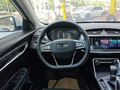 Geely Binrui 2021 1.4T CVT Asian Games Edition - ფოტო 11
