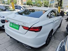 Geely Binrui 2021 1.4T CVT Asian Games Edition - ფოტო 7