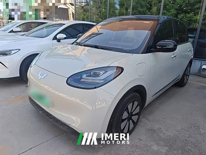 Wuling Binguo 333km Joy Edition