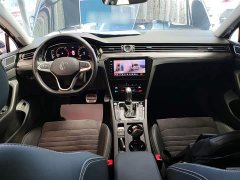 Volkswagen Magotan 2020 330TSI DSG Luxury - ფოტო 10