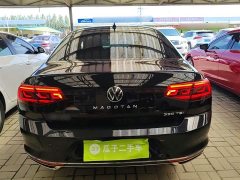 Volkswagen Magotan 2020 330TSI DSG Luxury - ფოტო 6