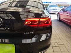 Volkswagen Magotan 2020 330TSI DSG Luxury - ფოტო 8