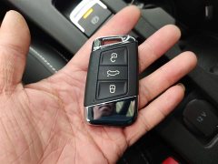 Volkswagen Magotan 2020 330TSI DSG Luxury - ფოტო 9