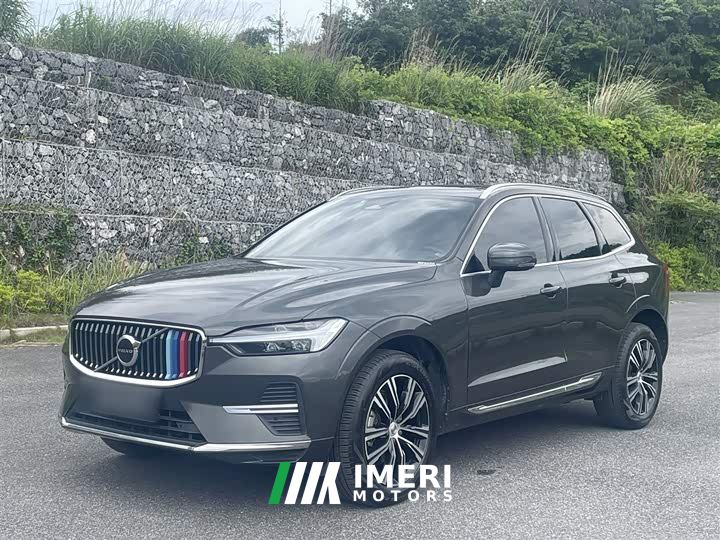 Volvo XC60 B5 AWD Smart Remote Luxury Edition