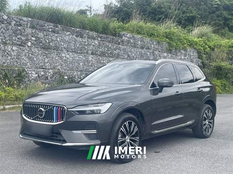 2022 Volvo XC60 B5 AWD Smart Remote Luxury Edition - ავტომობილი ჩინეთიდან