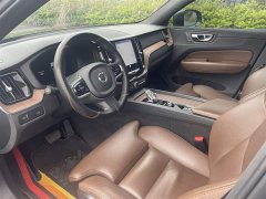 Volvo XC60 B5 AWD Smart Remote Luxury Edition - ფოტო 8