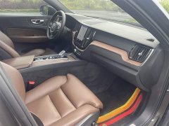 Volvo XC60 B5 AWD Smart Remote Luxury Edition - ფოტო 9