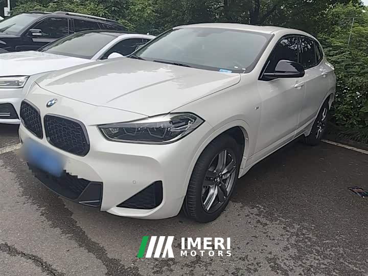 BMW X2 sDrive25i M Sport Dark Night Edition