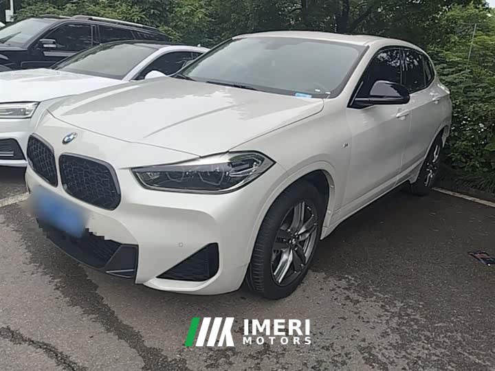 BMW X2 sDrive25i M Sport Dark Night Edition - ავტომობილი ჩინეთიდან