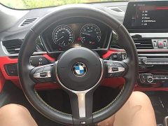 BMW X2 sDrive25i M Sport Dark Night Edition - ფოტო 10