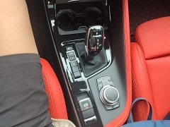 BMW X2 sDrive25i M Sport Dark Night Edition - ფოტო 13