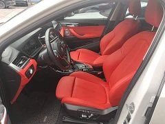 BMW X2 sDrive25i M Sport Dark Night Edition - ფოტო 14
