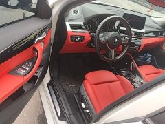 BMW X2 sDrive25i M Sport Dark Night Edition - ფოტო 15
