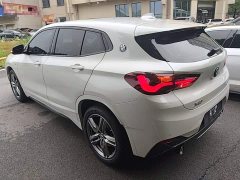 BMW X2 sDrive25i M Sport Dark Night Edition - ფოტო 4