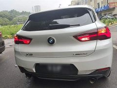 BMW X2 sDrive25i M Sport Dark Night Edition - ფოტო 5