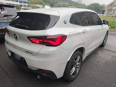 BMW X2 sDrive25i M Sport Dark Night Edition - ფოტო 6