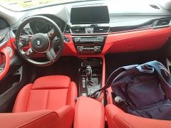 BMW X2 sDrive25i M Sport Dark Night Edition - ფოტო 9
