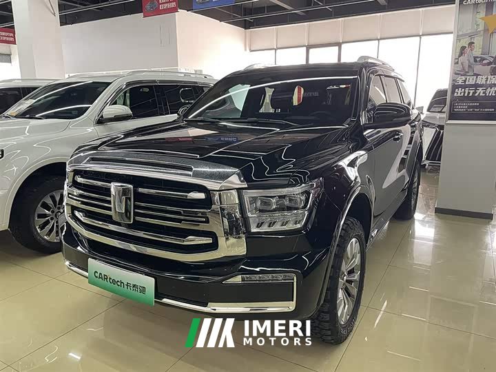 Tank 500 PHEV 2023 Hi4-T