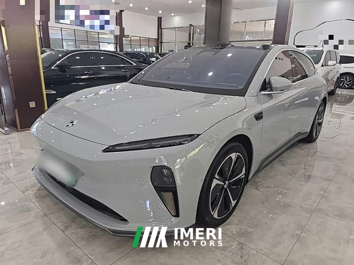 Nio ET5T 75kWh Touring - ავტომობილი ჩინეთიდან