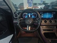 Mercedes-Benz E-Class Facelift E 300 L Sport Fashion Edition - ფოტო 11