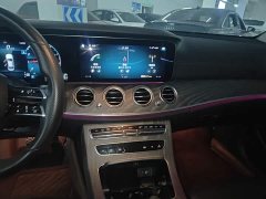 Mercedes-Benz E-Class Facelift E 300 L Sport Fashion Edition - ფოტო 13