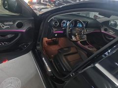 Mercedes-Benz E-Class Facelift E 300 L Sport Fashion Edition - ფოტო 16